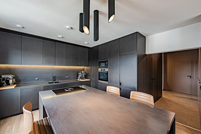 Nekvasilova, Karlín - Praha 8 | Prodej, Byt 3+kk, 102 m²