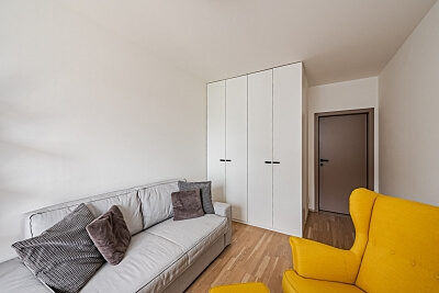 Nekvasilova, Karlín - Prague 8 | Sale, Apartment Two-bedroom (3+kk), 102 m²