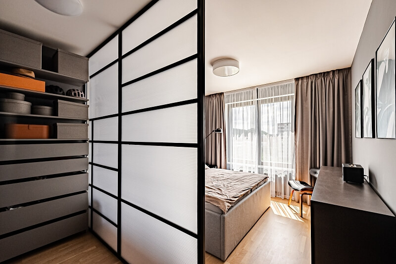 Nekvasilova, Karlín - Praha 8 | Prodej, Byt 3+kk, 102 m²