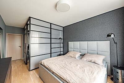 Nekvasilova, Karlín - Praha 8 | Prodej, Byt 3+kk, 102 m²