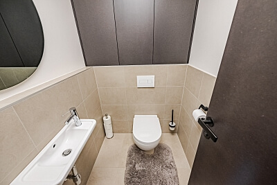 Nekvasilova, Karlín - Prague 8 | Sale, Apartment Two-bedroom (3+kk), 102 m²