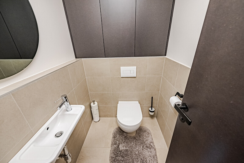 Nekvasilova, Karlín - Prague 8 | Sale, Apartment Two-bedroom (3+kk), 102 m²