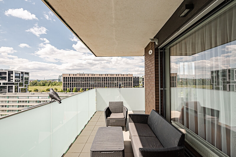 Nekvasilova, Karlín - Prague 8 | Sale, Apartment Two-bedroom (3+kk), 102 m²