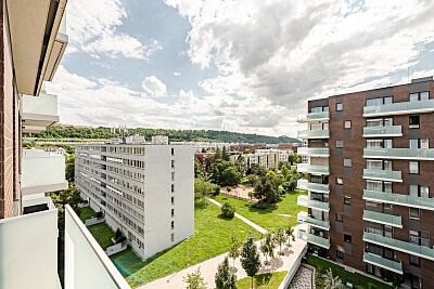Nekvasilova, Karlín - Prague 8 | Sale, Apartment Two-bedroom (3+kk), 102 m²