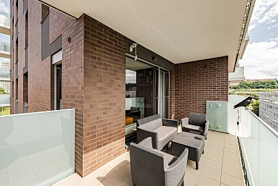 Nekvasilova, Karlín - Prague 8 | Sale, Apartment Two-bedroom (3+kk), 102 m²