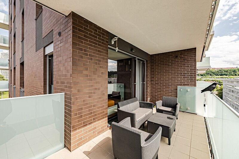 Nekvasilova, Karlín - Prague 8 | Sale, Apartment Two-bedroom (3+kk), 102 m²