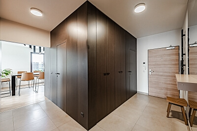 Nekvasilova, Karlín - Praha 8 | Prodej, Byt 3+kk, 102 m²