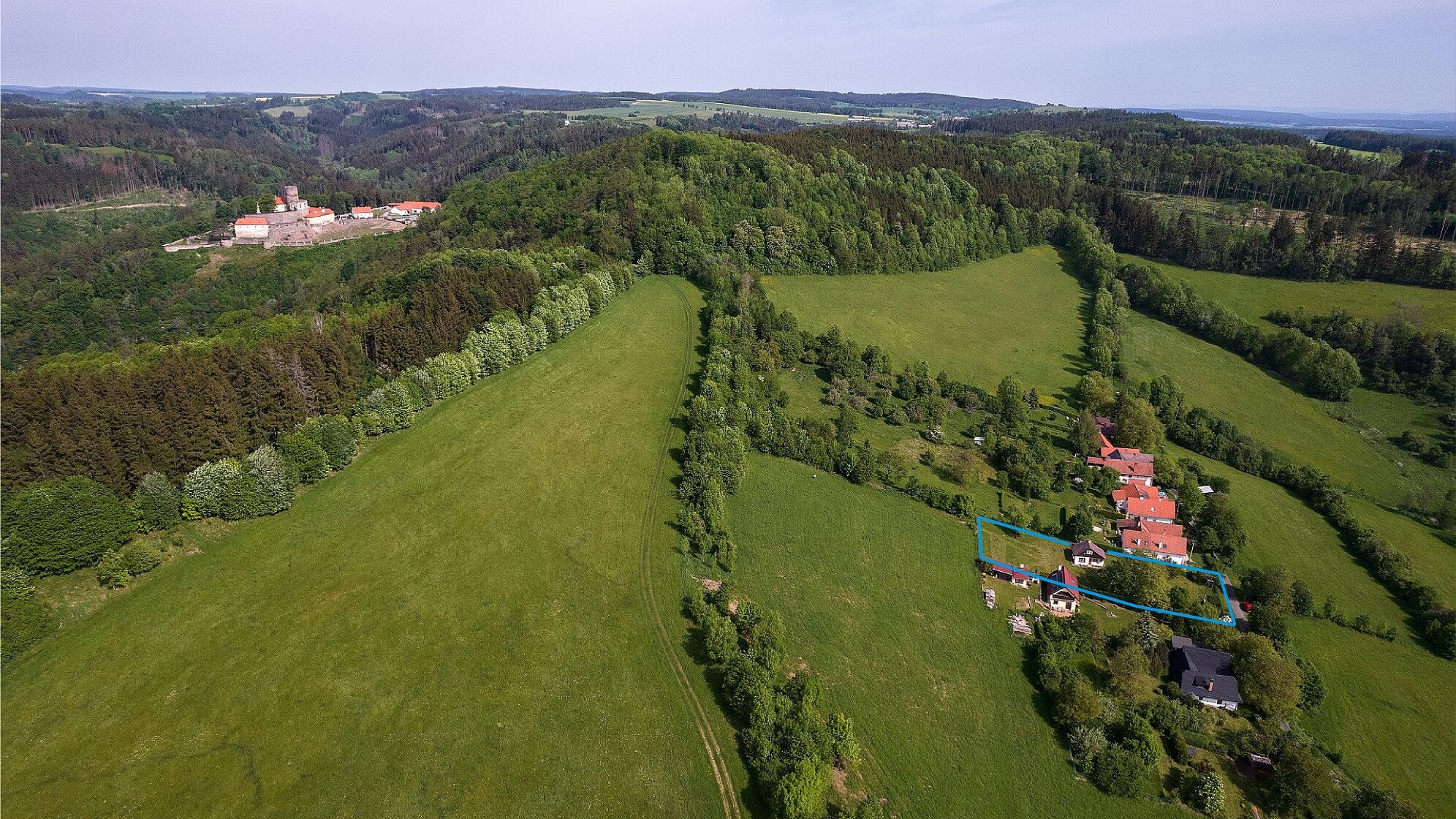 Svojanov, Svitavy | Prodej, Rodinný dům 2+kk, 65 m²