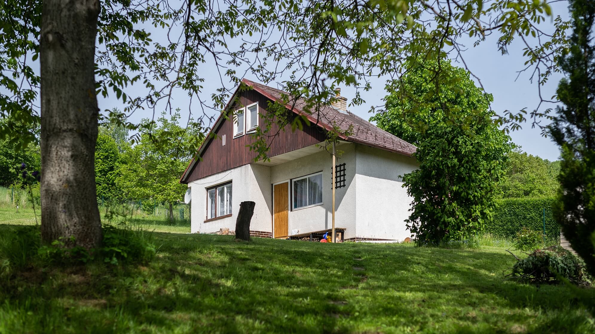 Svojanov, Svitavy | Prodej, Rodinný dům 2+kk, 65 m²