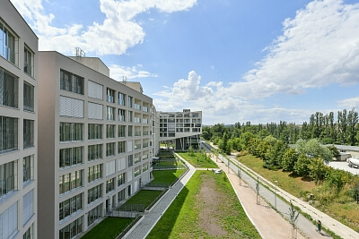 Breitfeldova, Karlín - Praha 8 | Pronájem, Byt 3+kk, 91 m²