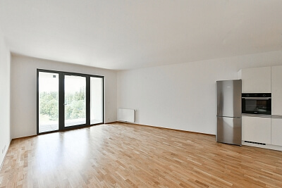 Breitfeldova, Karlín - Prague 8 | Rent, Apartment Two-bedroom (3+kk), 91 m²