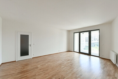Breitfeldova, Karlín - Prague 8 | Rent, Apartment Two-bedroom (3+kk), 91 m²