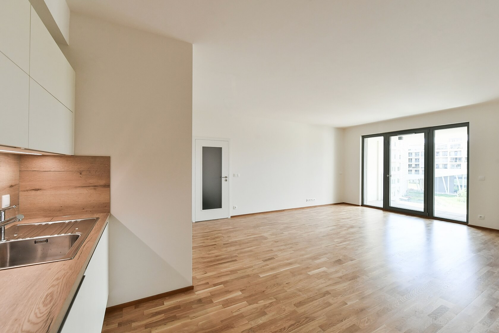 Breitfeldova, Karlín - Praha 8 | Pronájem, Byt 3+kk, 91 m²
