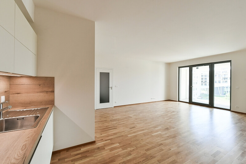 Breitfeldova, Karlín - Praha 8 | Pronájem, Byt 3+kk, 91 m²