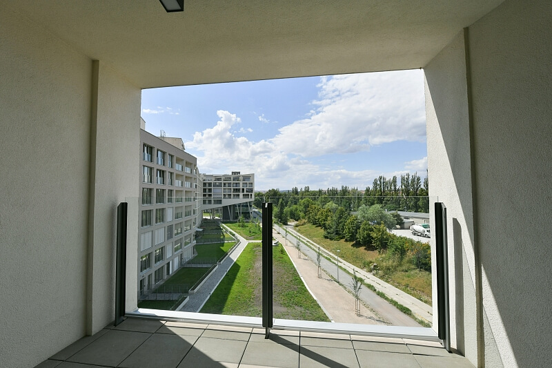 Breitfeldova, Karlín - Prague 8 | Rent, Apartment Two-bedroom (3+kk), 91 m²