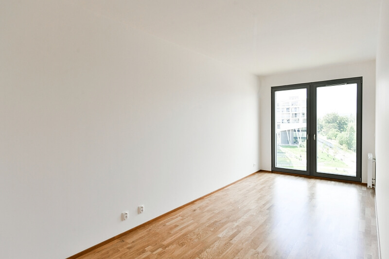 Breitfeldova, Karlín - Praha 8 | Pronájem, Byt 3+kk, 91 m²