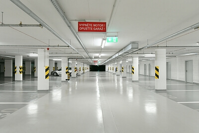 Breitfeldova, Karlín - Prague 8 | Rent, Apartment Two-bedroom (3+kk), 91 m²