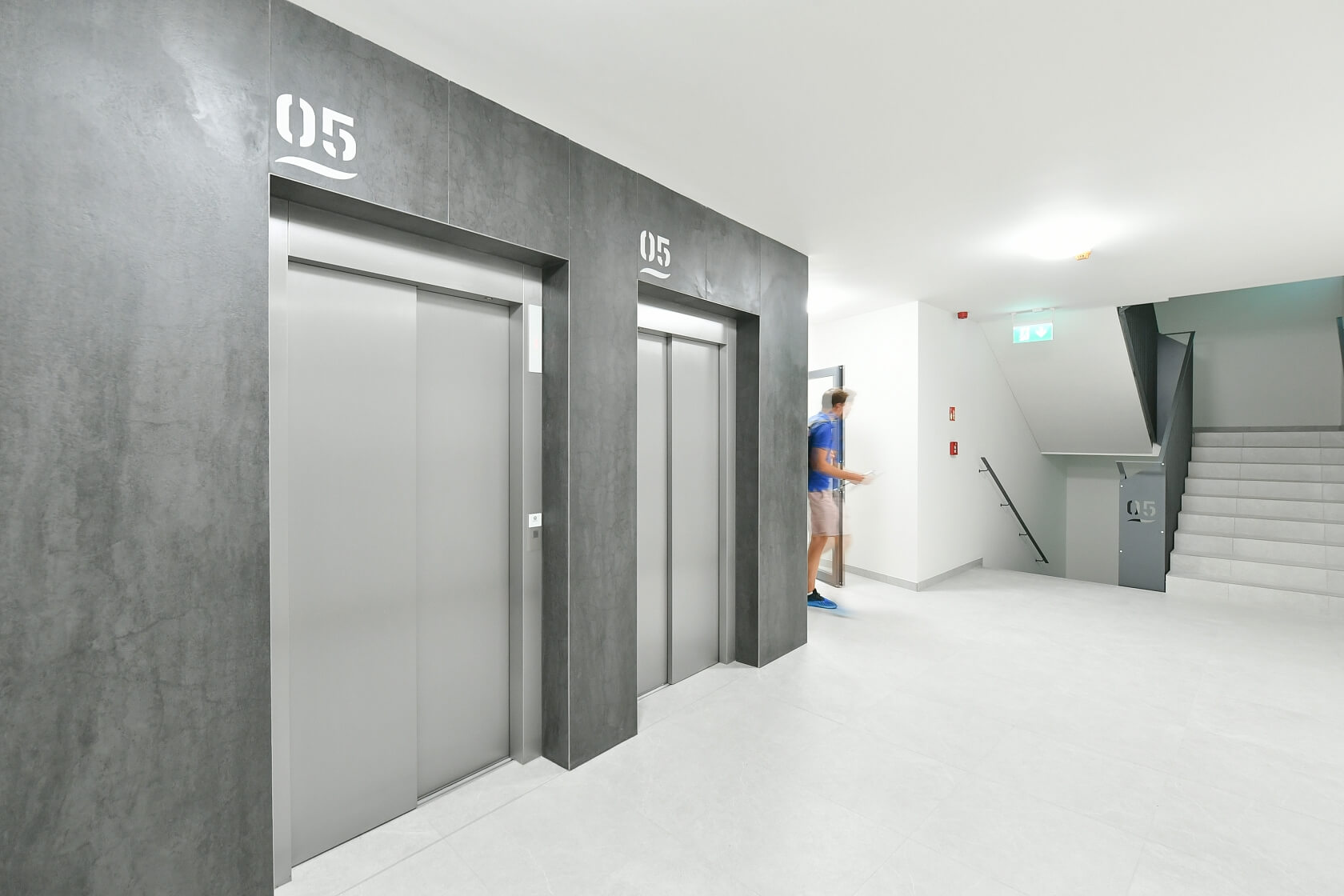 Breitfeldova, Karlín - Prague 8 | Rent, Apartment Two-bedroom (3+kk), 91 m²