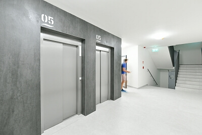 Breitfeldova, Karlín - Prague 8 | Rent, Apartment Two-bedroom (3+kk), 91 m²