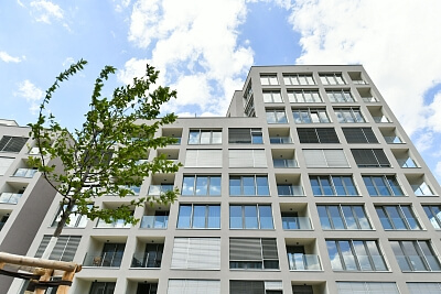 Breitfeldova, Karlín - Prague 8 | Rent, Apartment Two-bedroom (3+kk), 91 m²