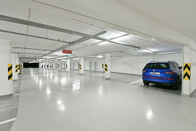 Breitfeldova, Karlín - Praha 8 | Pronájem, Byt 3+kk, 91 m²