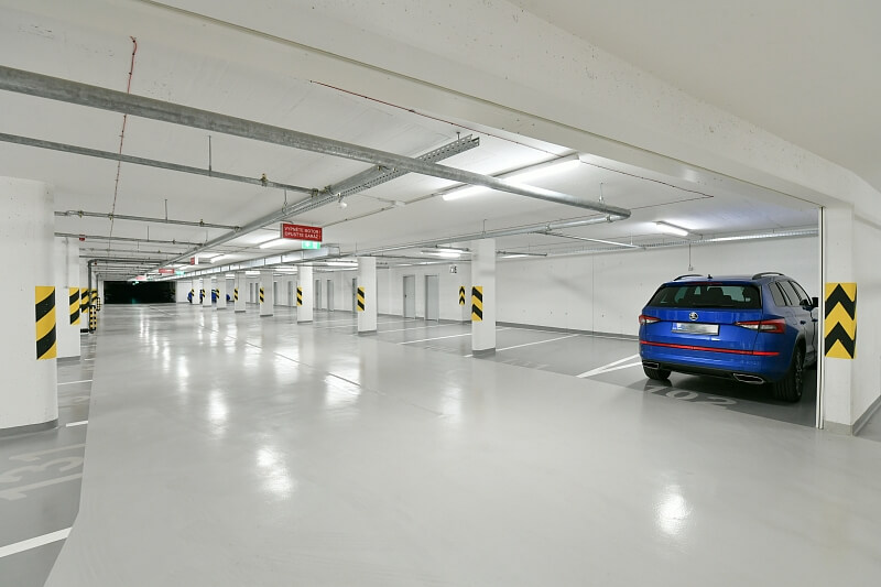 Breitfeldova, Karlín - Praha 8 | Pronájem, Byt 3+kk, 91 m²