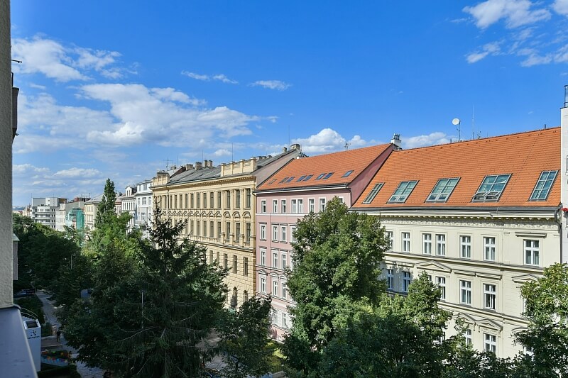 Londýnská, Vinohrady - Praha 2 | Pronájem, Byt 3+kk, 97 m²