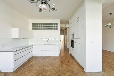 Londýnská, Vinohrady - Praha 2 | Pronájem, Byt 3+kk, 97 m²