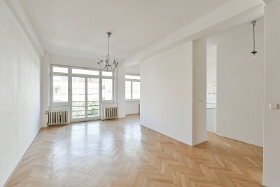 Londýnská, Vinohrady - Praha 2 | Pronájem, Byt 3+kk, 97 m²