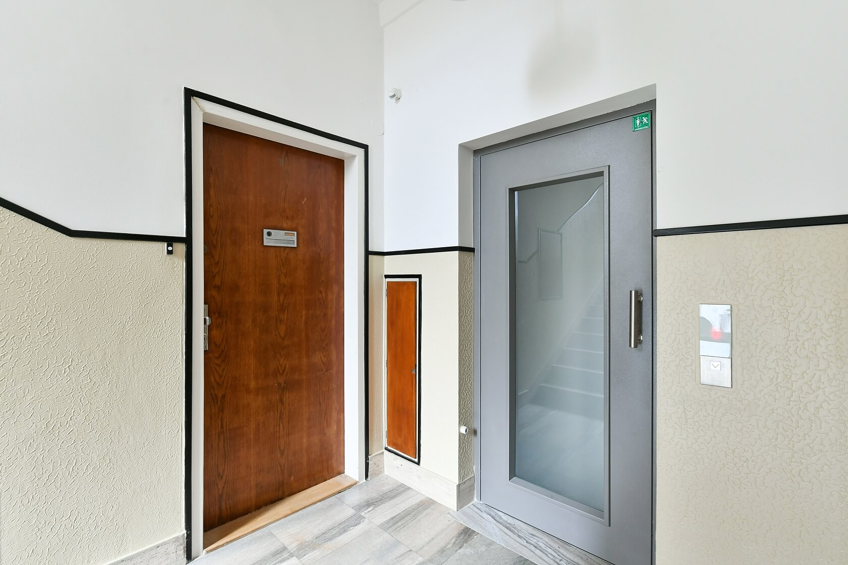 Londýnská, Vinohrady - Prague 2 | Rent, Apartment Two-bedroom (3+kk), 97 m²