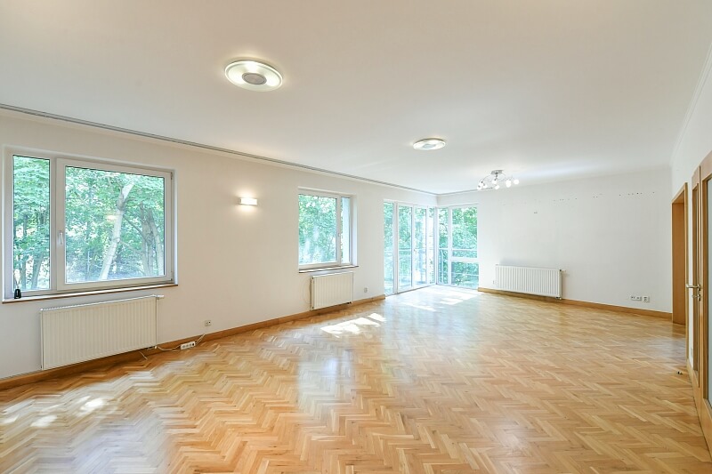 Nad Petruskou, Vinohrady - Prague 2 | Rent, Apartment Three-bedroom (4+1), 179 m²