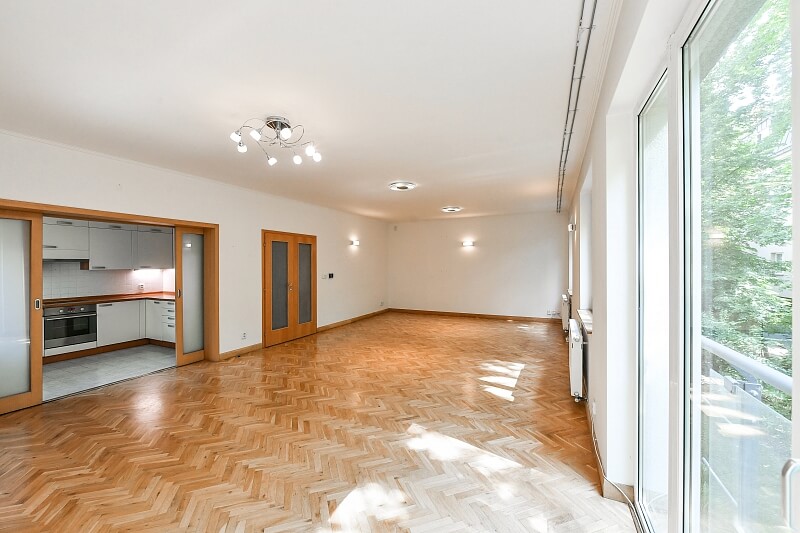Nad Petruskou, Vinohrady - Prague 2 | Rent, Apartment Three-bedroom (4+1), 179 m²