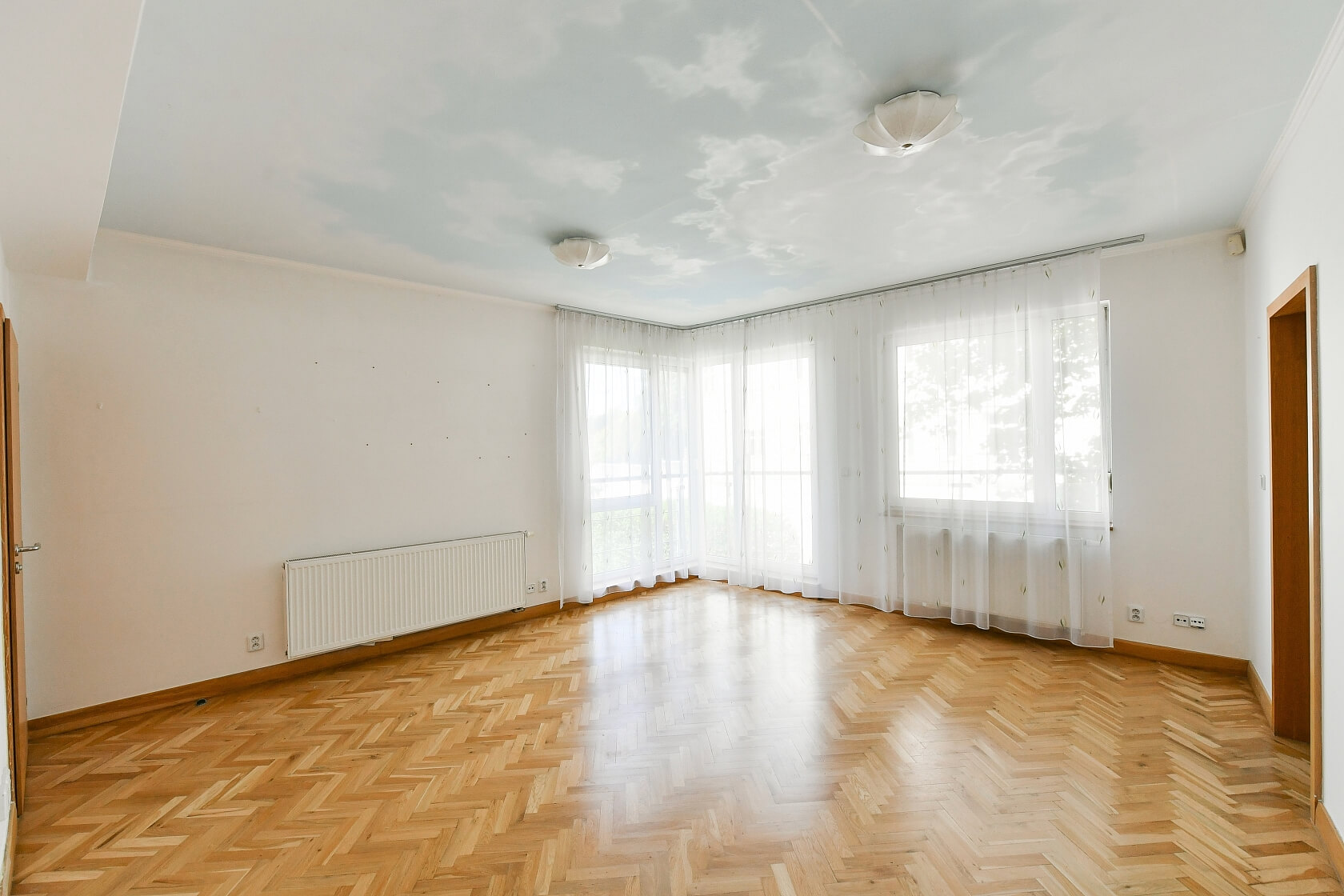 Nad Petruskou, Vinohrady - Praha 2 | Pronájem, Byt 4+1, 179 m²