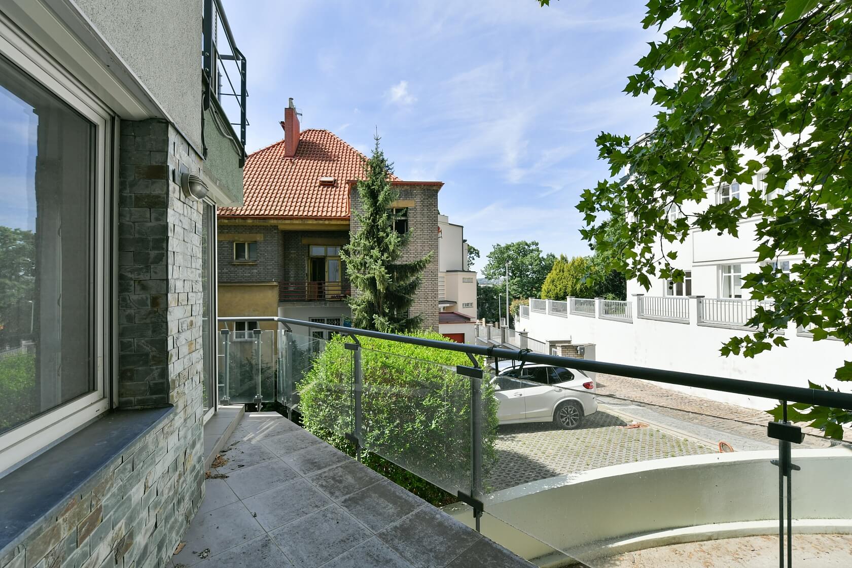 Nad Petruskou, Vinohrady - Praha 2 | Pronájem, Byt 4+1, 179 m²