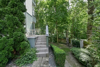 Nad Petruskou, Vinohrady - Prague 2 | Rent, Apartment Three-bedroom (4+1), 179 m²