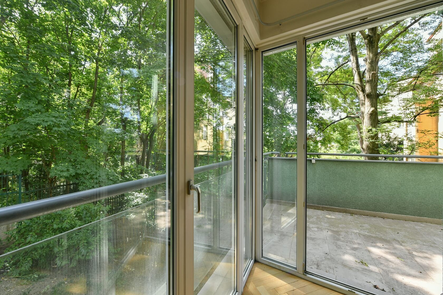 Nad Petruskou, Vinohrady - Praha 2 | Pronájem, Byt 4+1, 179 m²