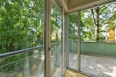 Nad Petruskou, Vinohrady - Prague 2 | Rent, Apartment Three-bedroom (4+1), 179 m²