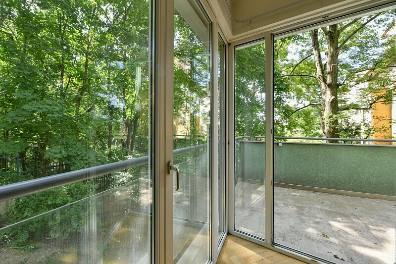 Nad Petruskou, Vinohrady - Prague 2 | Rent, Apartment Three-bedroom (4+1), 179 m²