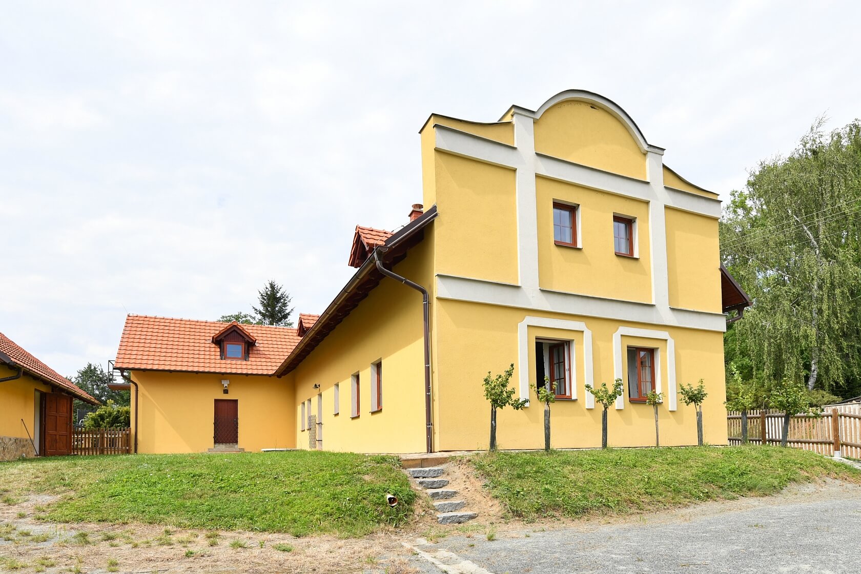 Kaliště u Ondřejova, Kaliště - Praha-východ | Prodej, Rodinný dům 5+kk, 251 m²