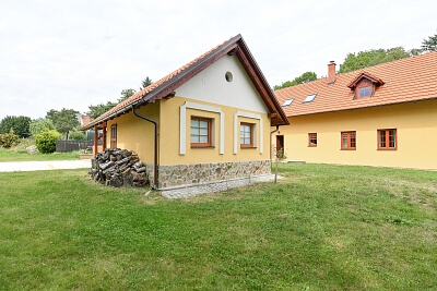 Kaliště u Ondřejova, Kaliště - Praha-východ | Prodej, Rodinný dům 5+kk, 251 m²