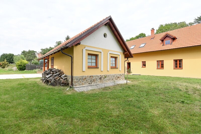 Kaliště u Ondřejova, Kaliště - Praha-východ | Prodej, Rodinný dům 5+kk, 251 m²