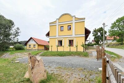 Kaliště u Ondřejova, Kaliště - Praha-východ | Sale, House Four-bedroom (5+kk), 251 m²