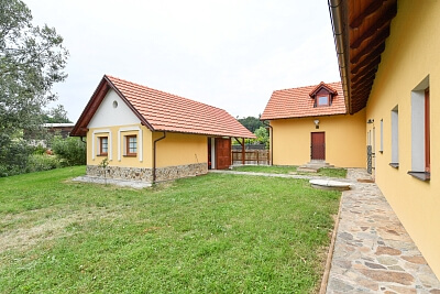 Kaliště u Ondřejova, Kaliště - Praha-východ | Prodej, Rodinný dům 5+kk, 251 m²