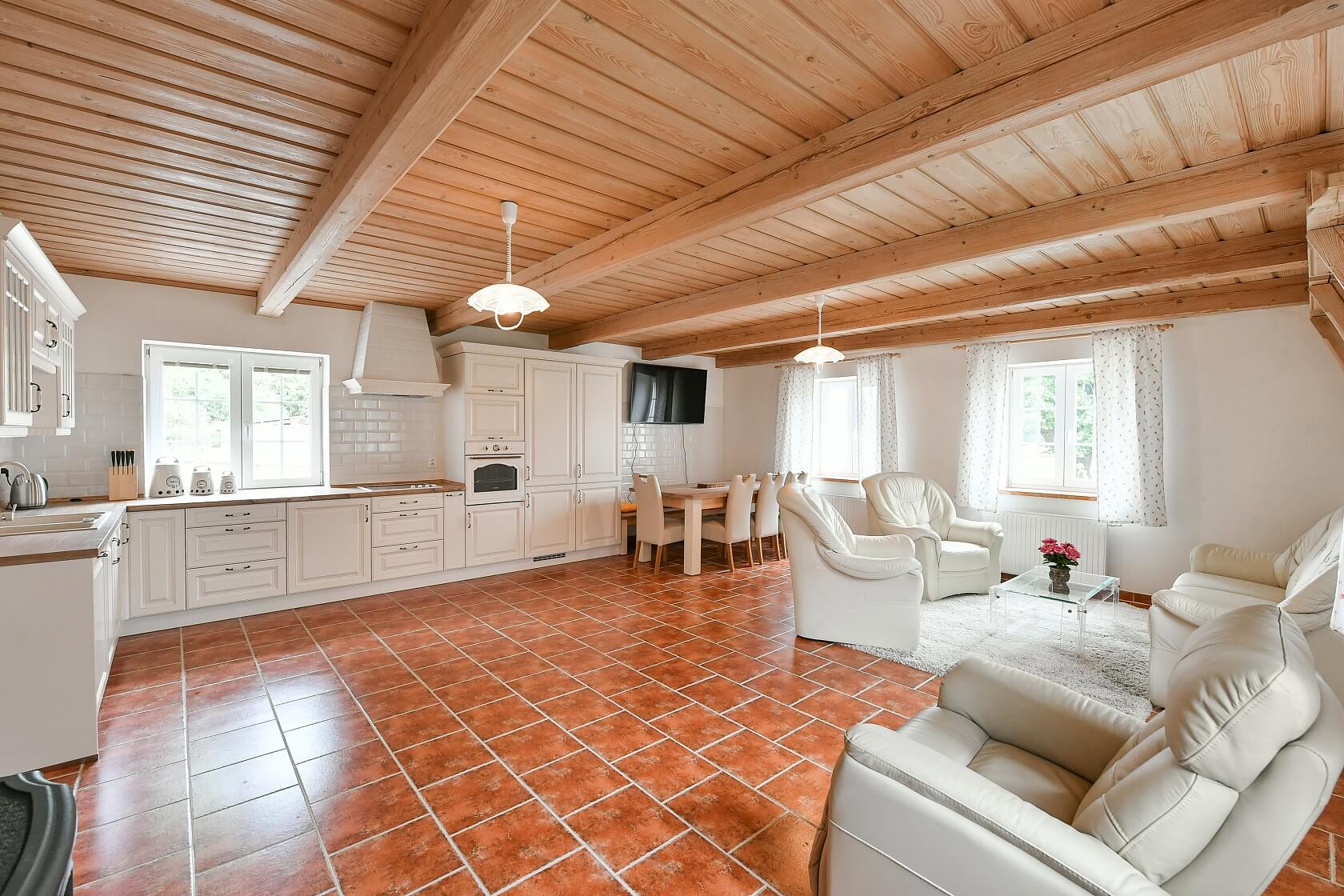 Kaliště u Ondřejova, Kaliště - Praha-východ | Prodej, Rodinný dům 5+kk, 251 m²