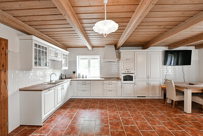 Kaliště u Ondřejova, Kaliště - Praha-východ | Sale, House Four-bedroom (5+kk), 251 m²