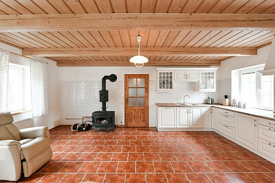 Kaliště u Ondřejova, Kaliště - Praha-východ | Prodej, Rodinný dům 5+kk, 251 m²