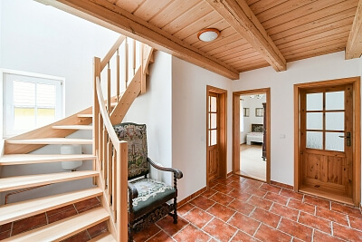 Kaliště u Ondřejova, Kaliště - Praha-východ | Sale, House Four-bedroom (5+kk), 251 m²