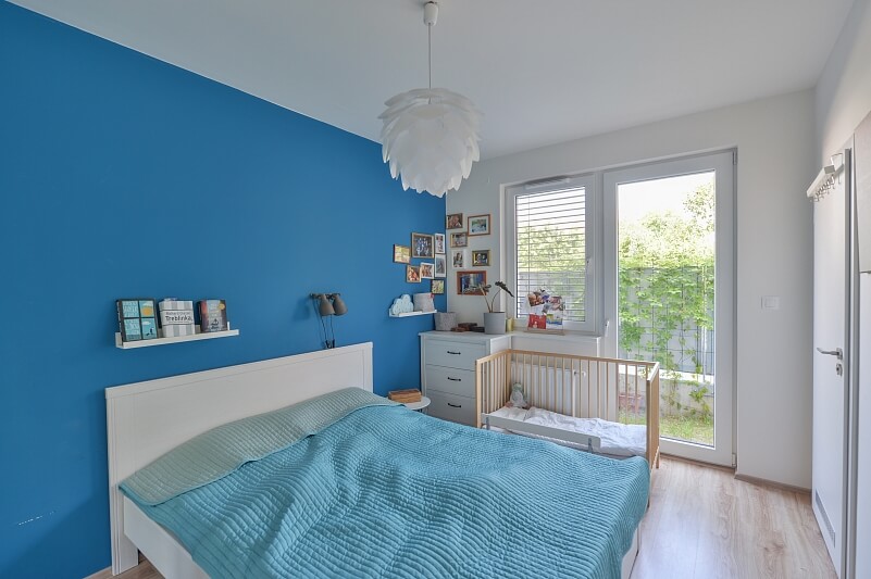 V Zahrádkách, Žižkov - Prague 3 | Sale, Apartment Three-bedroom (4+kk), 108 m²