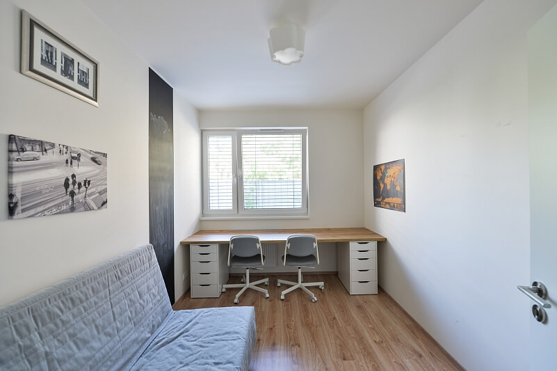 V Zahrádkách, Žižkov - Prague 3 | Sale, Apartment Three-bedroom (4+kk), 108 m²