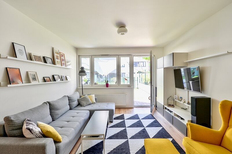 V Zahrádkách, Žižkov - Prague 3 | Sale, Apartment Three-bedroom (4+kk), 108 m²